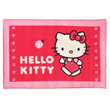 Alfombra Hello Kitty 80 x 120 cm