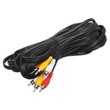 Cable 3 RCA a 3 RCA de 7,5 m