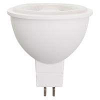 Lámpara de luz LED GU5.3 5 w fría