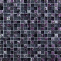Malla mosaico violeta 30 x 30 cm