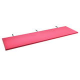 Estante montado al aire rosa 90 cm