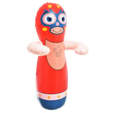 Muñeco luchador inflable 91 cm