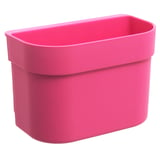 Organizador pequeño rosa Loft Up 13 x 9 x 7 cm