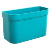 Organizador grande verde agua Loft Up 21 x 13 x 9 cm