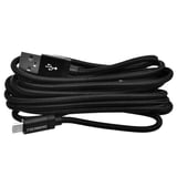 Cable micro USB 3 m negro