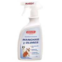 Removedor de manchas y olores 650 cc