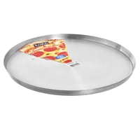 Asadera para pizza de aluminio 30 cm