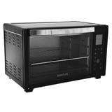 Horno eléctrico digital 35 L 1600 w negro