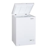 Freezer horizontal dual 102 L blanco
