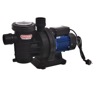Bomba de piscina 1.5 HP