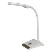 Lámpara de escritorio led blanca 4 W