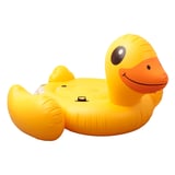 Flotador inflable Pato