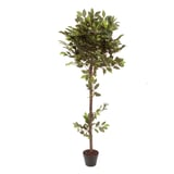 Planta artificial Ficus 160 cm con maceta