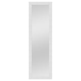 Espejo onda blanco 30 x 120 cm