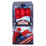 Molde de silicona Spiderman 15 formas