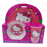 Kit de 3 piezas Hello Kitty