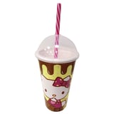 Vaso milkshake Hello Kitty de 500 ml
