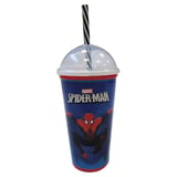 Vaso milkshake Spiderman de 500 ml