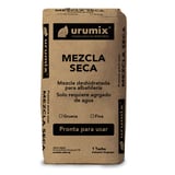 Mezcla fina seca