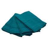 Pack de 4 servilletas azul claro