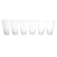 Pack de 6 vasos de refresco Vegas 330 ml