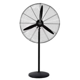 Ventilador industrial 26" 3 velocidades 115 w