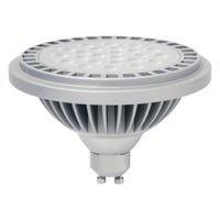 Lámpara de luz LED Ar111 GU10 11 w 240 v cálida