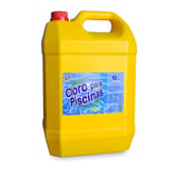 Cloro líquido Hipoclorito 10 L