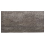 Porcelanato satinado 42.5 x 85 cm Memphi cemento 1.81 m2