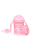 Vaso Mini cup rosado 230 ml 4+m