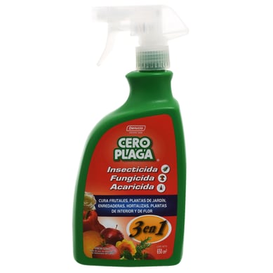 Herbicida 3 en 1 650 cc