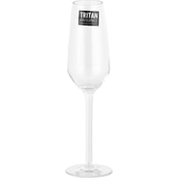 Copa de champagne acrílico tritán 245 ml