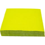 Servilleta de papel 33 x 33 cm verde