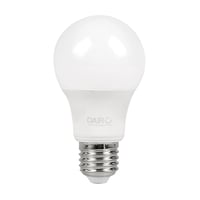 Lámpara de luz LED A60 E27 dimerizable 8.5 w 830 lm fría