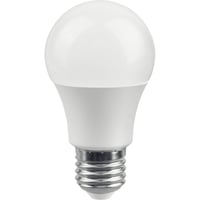 Lámpara de luz LED A55 4.5 w E27 luz cálida