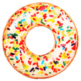 Flotador inflable Donut rainbow