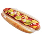 Colchoneta inflable Hotdog