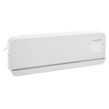 Convector de pared digital blanco 2000 w