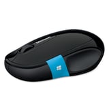 Mouse Confort negro