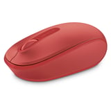 Mouse inalámbrico 1850 rojo