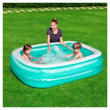 Piscina inflable Family 201 x 150 x 51 cm