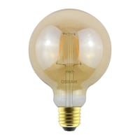Lámpara LED globo vintage 2.5 W