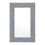 Espejo Style gris 40 x 60 cm