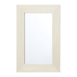 Espejo Style blanco 40 x 60 cm