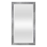 Espejo Modica gris 60 x 120 cm