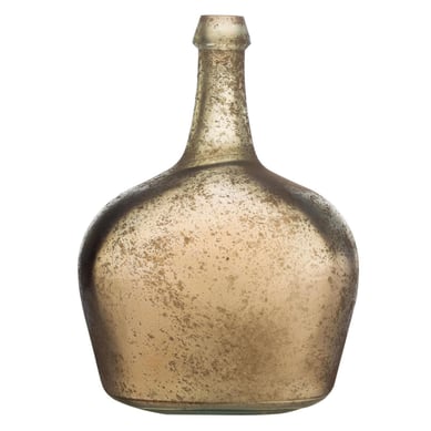 Botella Victoria 38 cm marrn