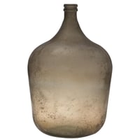 Botella Antic 46 cm marrón