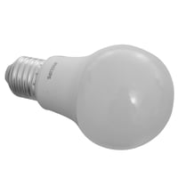 Lámpara de luz LED Ecoh 10 w E27 lc hv 1CT/20 A luz cálida