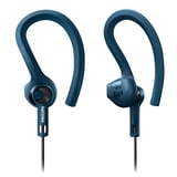 Auriculares action fit azul oscuro