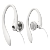 Auriculares action fit blanco